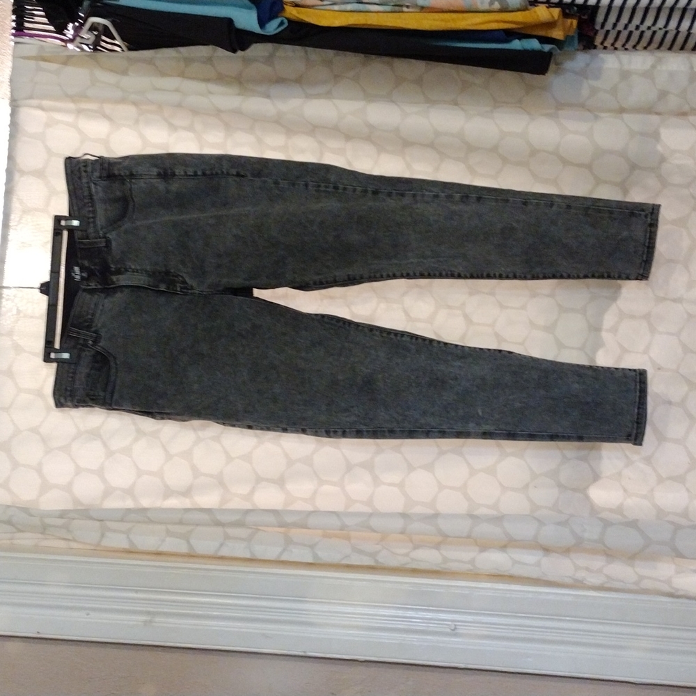 LuLaRoe grey jeans